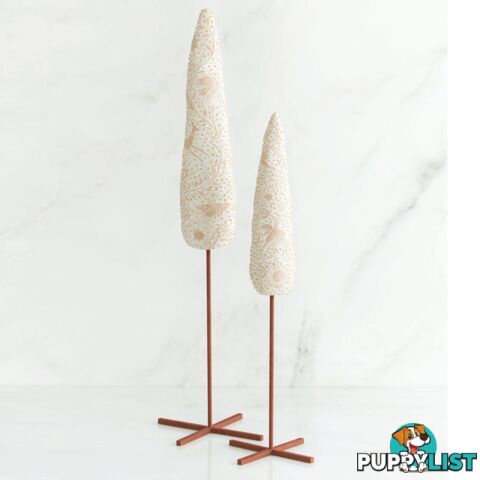 Willow Tree Nativity - Cypress Trees - Set of 2 - Rooted in the earth, reaching toward the sky - Willow Tree - 638713410283