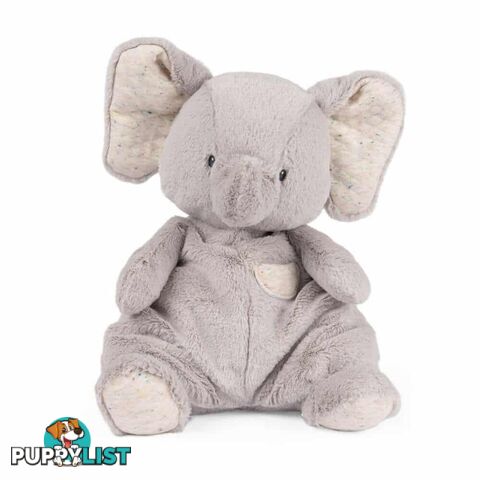 Gund - Oh So Snuggly: Elephant Large - Gund - 778988395639