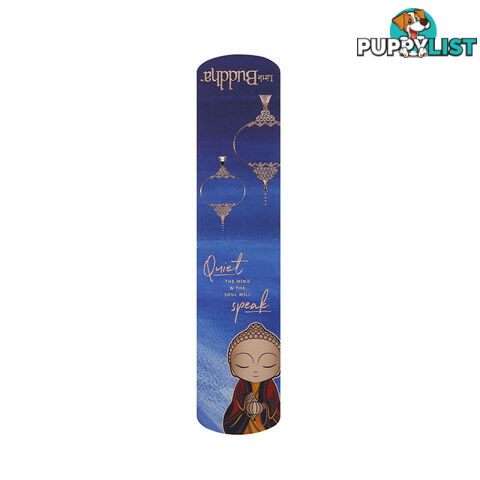 Little Buddha â Magnetic Bookmark â Quiet The Mind