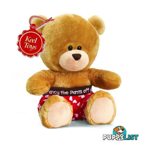 Keeltoys - Pipp The Bear Valentines Plush