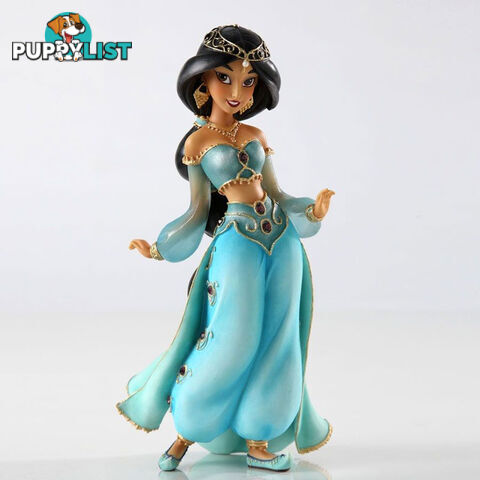 Disney Showcase Couture De Force - Jasmine Figurine - Couture De Force - 045544622059