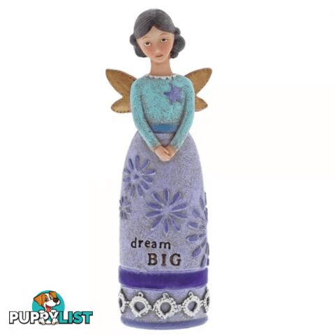 Kelly Rae Roberts Winged Insprition Angel â Dream Big - Kelly Rae Roberts - 638713465801