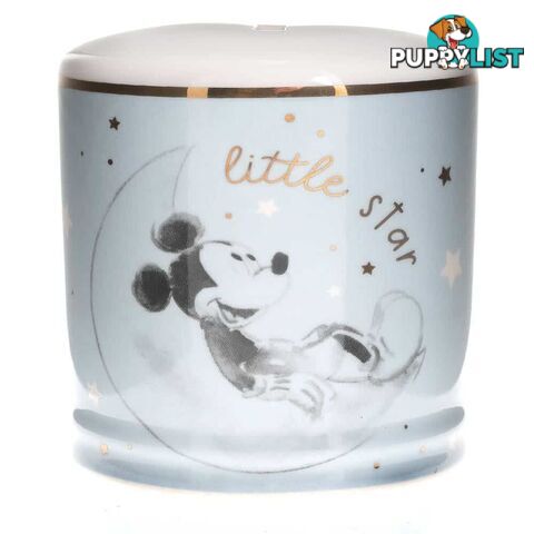 CERAMIC MONEY BANK: MICKEY MOUSE - Widdop - 5017224950412