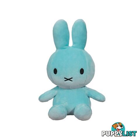 Miffy Trend: Plush Aqua - Miffy - 767548150634