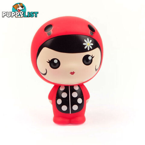 Wunzees â Lilly The Ladybug Figurine