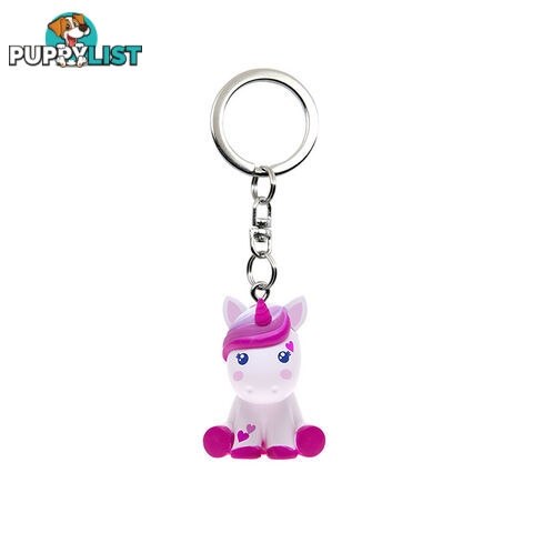 Candy Cloud Sugar Sprinkles Keychain - Candy Cloud - 9316188074025