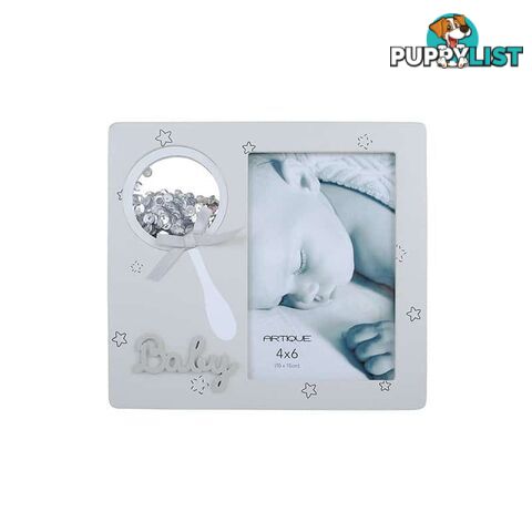 Artique - Baby 4x6 Photo Frame