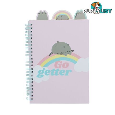 Pusheen Self Care Club: Project Book - Pusheen - 5055918656189