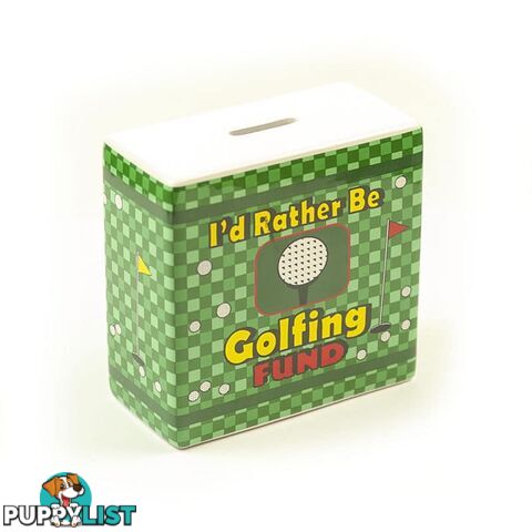 Starline - Fund Money Bank Golfing