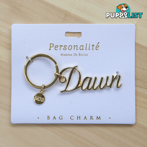 Bag Charm Keyring - Dawn - Marina De Buchi - 664540470367