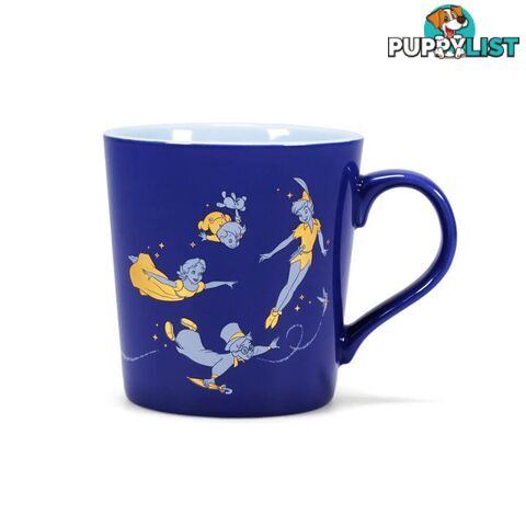 Disney Mug: Peter Pan - Disney Gifts - 5055453465420