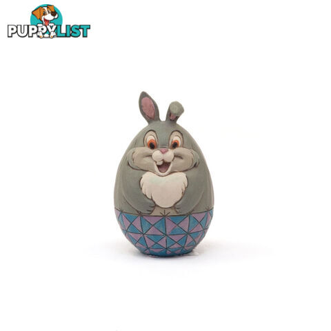 Jim Shore Disney Traditions - Character Eggs Bugs