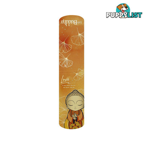 Little Buddha â Magnetic Bookmark â Love Is - Little Buddha - 9316188081894