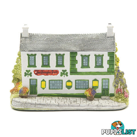 Lilliput Lane The Dingle, Irish Collection - Lilliput Lane - 0712203032305