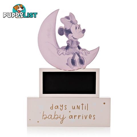 Countdown Plaque: Minnie Mouse - Disney Gifts - 5017224950467