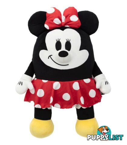 Disney Character Toy - Mocchi Mocchi Plush Minnie Mouse - 796714663012