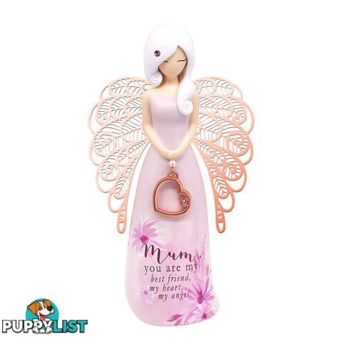 You Are An Angel Figurine -Â Mum - You Are An Angel - 9316188091381