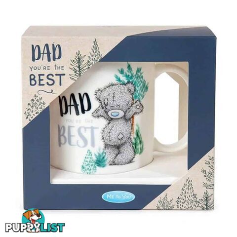 Me to You - Dad You're The Best Mug - 5059105147139