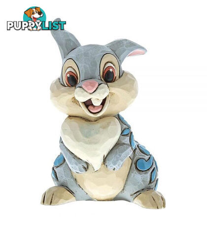 Jim Shore Disney Traditions - Thumper Mini Figurine - Disney Traditions - 045544955980