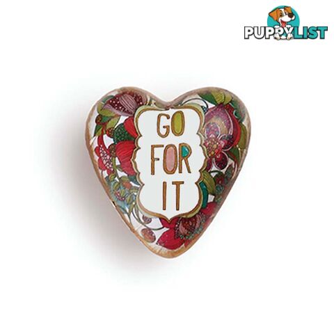 Art Hearts Token - Go For It