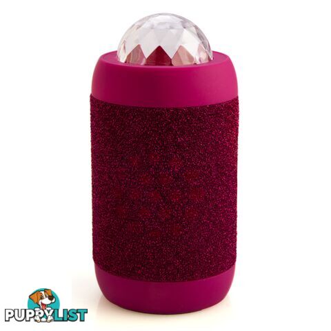 Pink Disco Ball Wireless Speaker