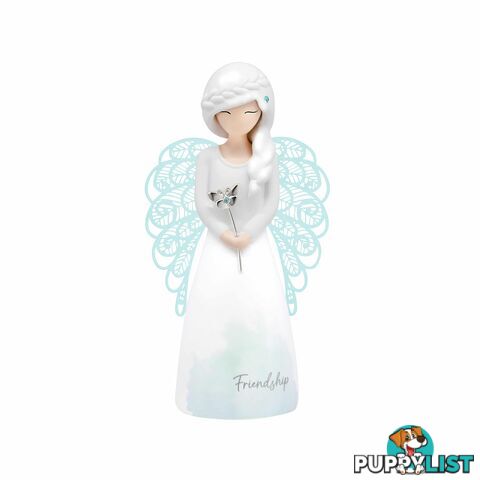 You Are An Angel Figurine -Â Friendship - You Are An Angel - 9316188092425