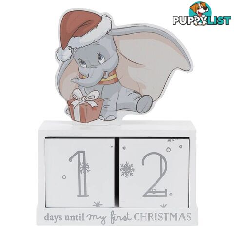 Magical Christmas: Perpetual Calendar Dumbo - Widdop - 5017224944671