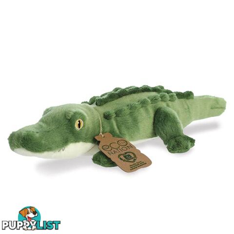 Eco Nation Alligator - Eco Nation - 5034566350366