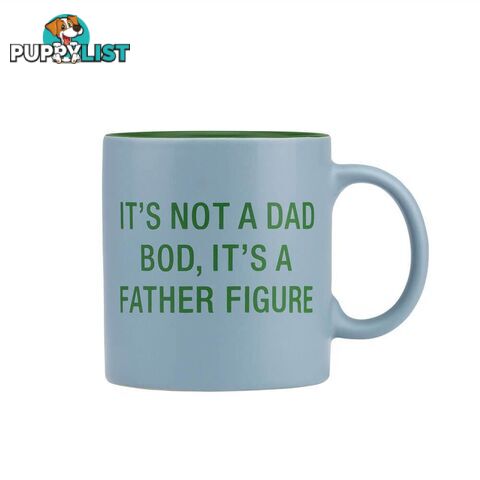 Mug Large: Dad Bod - Say What? - 672649151254