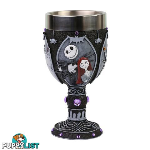 Disney Showcase - Nightmare Before Christmas Chalice - Enesco - 028399271511