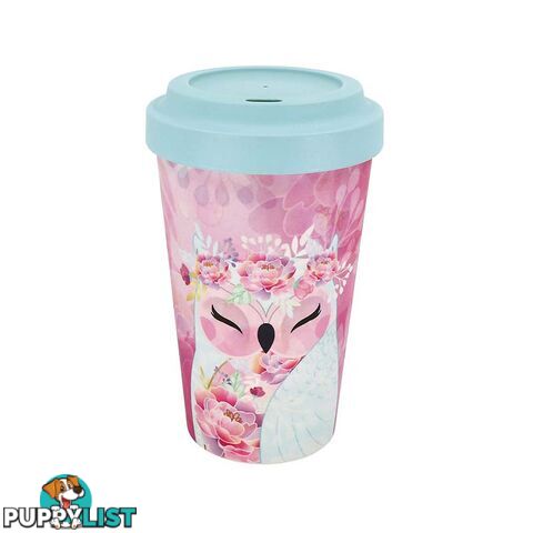 Wise Wings Bamboo Travel Mug - Kindness - You Are An Angel - 9316188079075