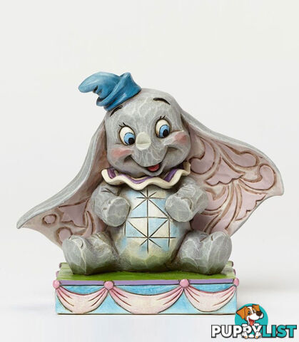 Jim Shore Disney Traditions - Dumbo Personality Pose-Baby Mine - Disney Traditions - 045544751834