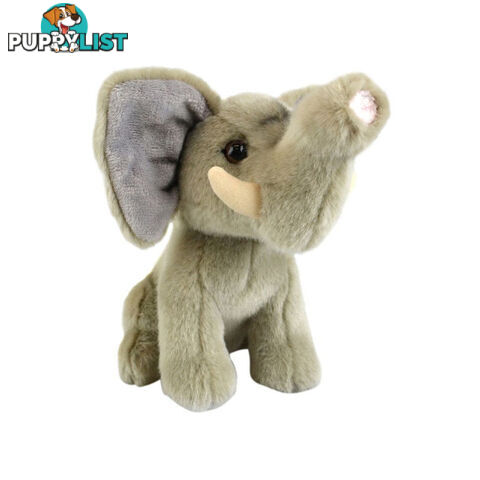 Korimco - Lil Friends Elephant Plush 18cm - Korimco - 9312552602948