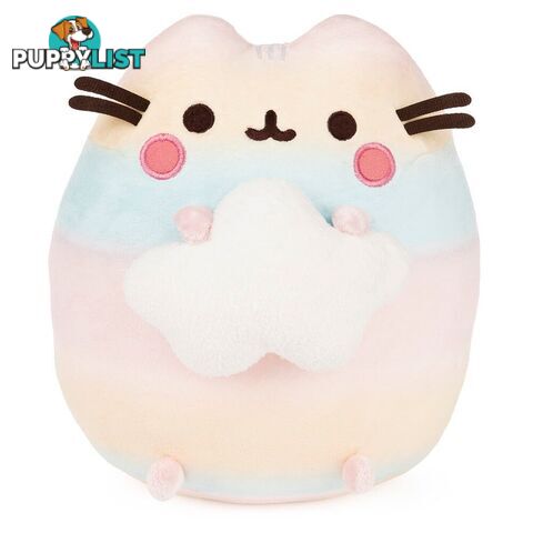 PUSHEEN RAINBOW OMBRE 24CM - GUND - 778988395967