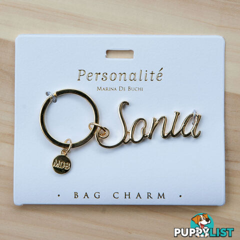 Bag Charm Keyring - Sonia - Marina De Buchi - 664540471562