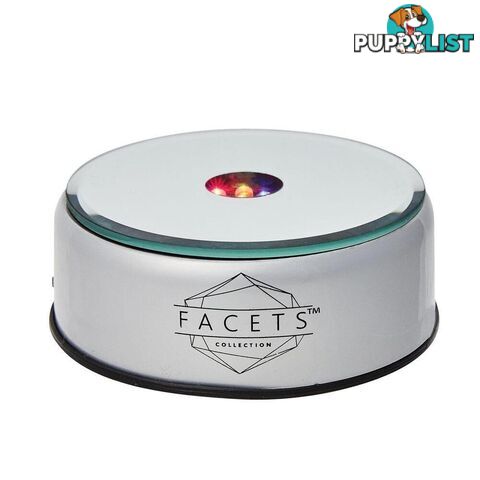 Disney Showcase Facets Light-Up Rotating Displayer - Disney Showcase - 045544999441