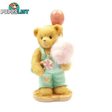 Cherished Teddies - Mike Figurine