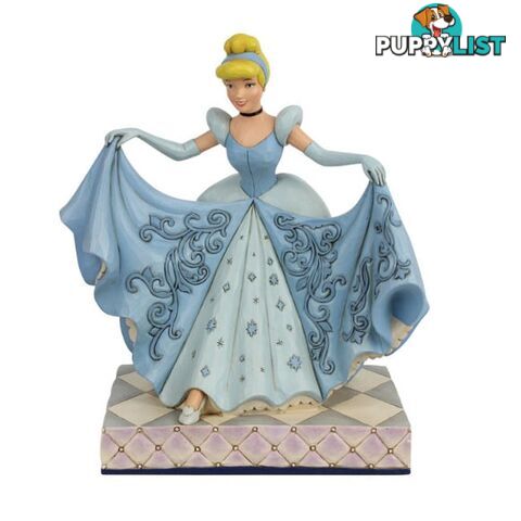 Disney Traditions - A Wonderful Dream Come True Figurine - Enesco - 028399270064