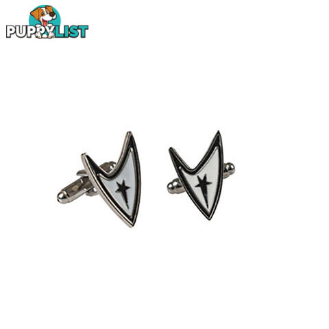 Cuff Links - Star Trek