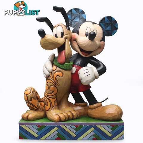 Disney Traditions - 15cm/6" Best Pals - Disney Traditions - 0045544813747