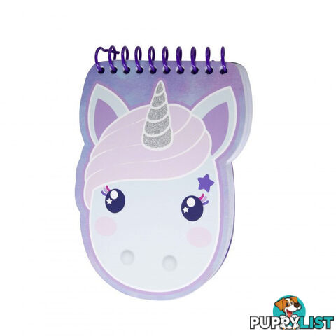 Candy Cloud Twinkles Notebook - Candy Cloud - 9316188074131