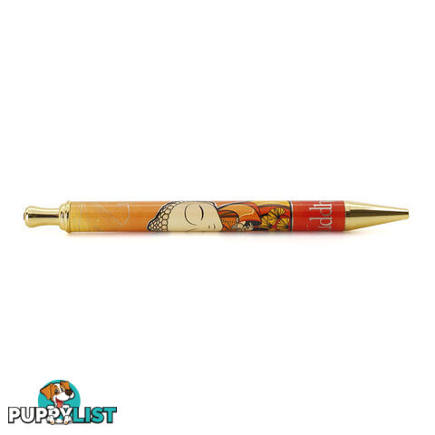 Little Buddha â Pens With Jewel 066 - Little Buddha - 9316188081825