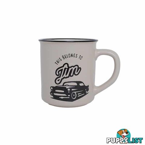 Artique â Jim Manly Mug - Artique - 9316511294465