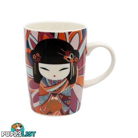 Kimmidoll â Maki Mug â Dignified - TheAirdGroup - 9316188075718