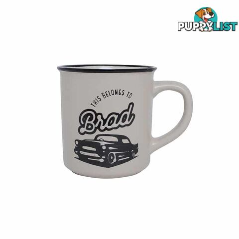 Artique â Brad Manly Mug - Artique - 9316511294311