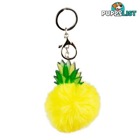 Artique - Pom Pom Keychain 2