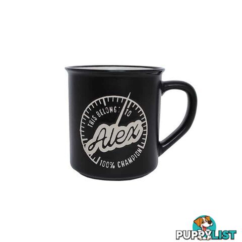 Artique â Alex Manly Mug - Artique - 9316511294243