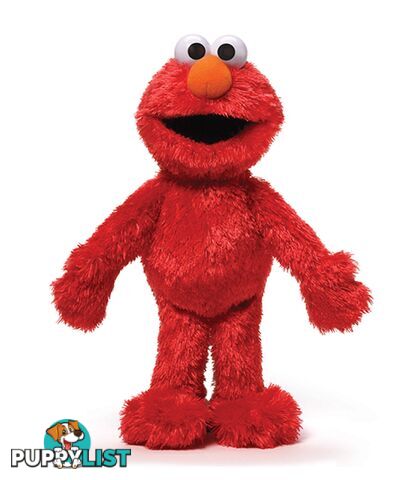 Sesame Street - Elmo Small Plush - Sesame Street - 028399753512