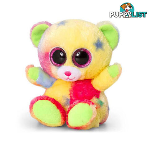 Keeltoys - Animotsu Plush - Rainbow Bear