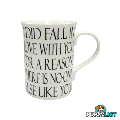 Dakota - Fall In Love Mug